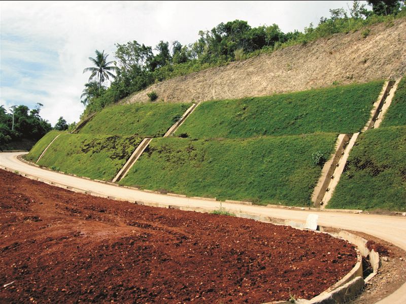 eTools: Steep Slope Protection